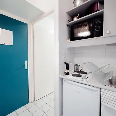 Apartment Le Petit Gilibert - Cosy 2 Pers - Perrache Lyon