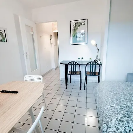 Le Petit Gilibert - Cosy 2 Pers - Perrache Apartment *