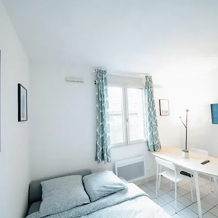 Appartement Le Petit Gilibert - Cosy 2 Pers - Perrache *