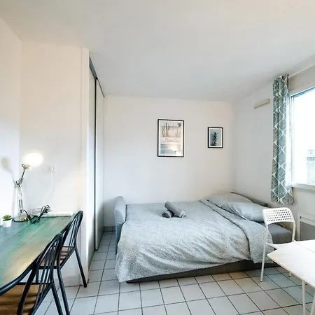 Appartement Le Petit Gilibert - Cosy 2 Pers - Perrache