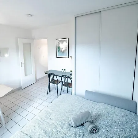 The Jean Monnet Near Perrache *